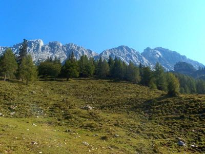 023-Die Nordseite des Kaisergebirges